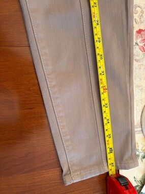 Ralph Lauren Women's Skinny Jeans in Taupe